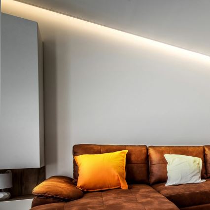 LED Josla 5 metri LED/45W/12V IP65 balta