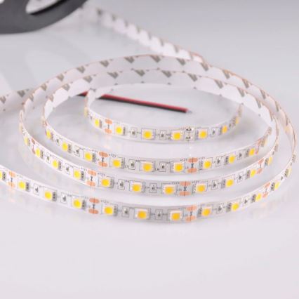 LED Josla 5 metri LED/45W/12V IP65 balta