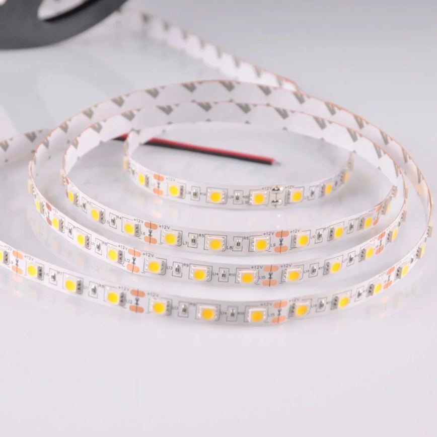 LED Josla 5 metri LED/45W/12V IP65 balta