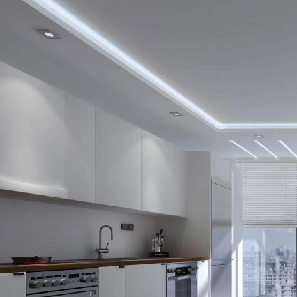 LED Josla 5m 28W/12V IP20 6500K