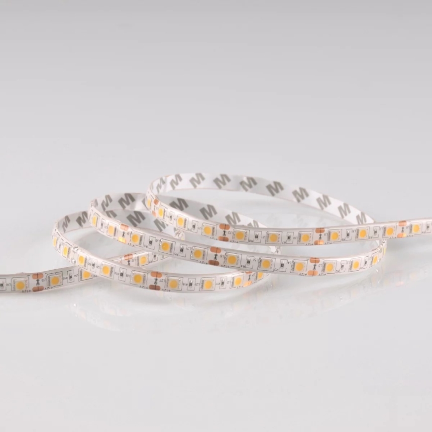 LED josla 5m 28W/12V IP65 3000K