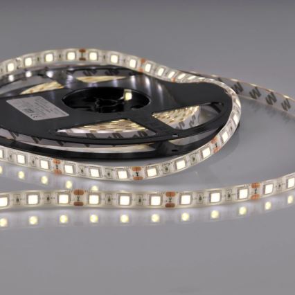 LED josla 5m 28W/12V IP65 3000K