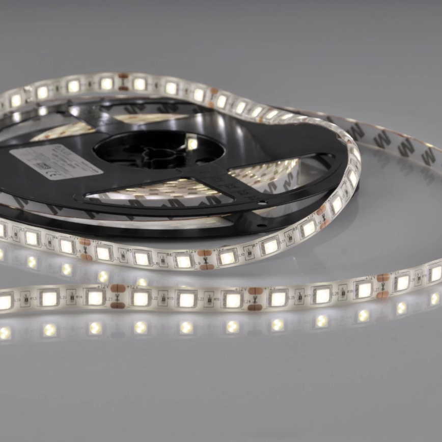LED josla 5m 28W/12V IP65 6500K