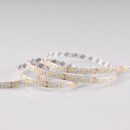 LED josla 5m 28W/12V IP65 6500K