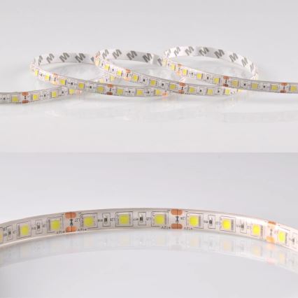LED josla 5m 28W/12V IP65 6500K
