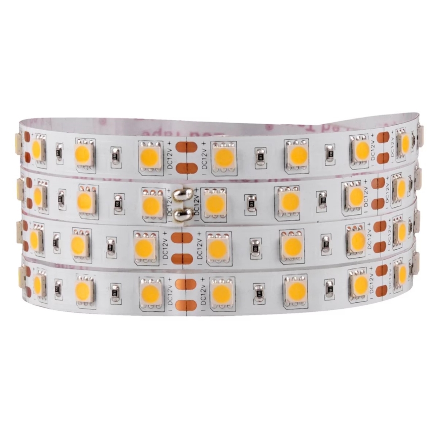 LED josla 5m 45W/12V IP20 3000K