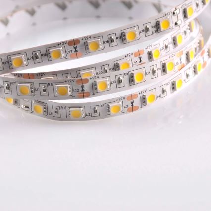 LED josla 5m 45W/12V IP20 3000K