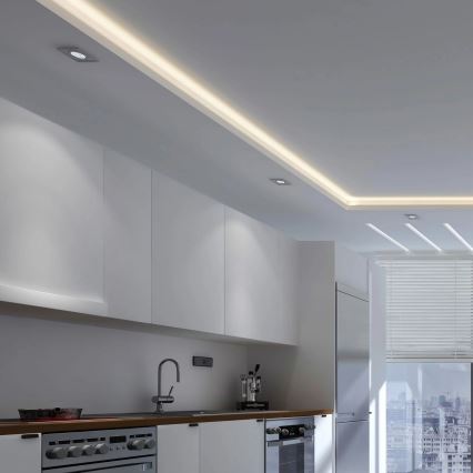 LED Josla 5m LED/10W/12V IP20 3300K
