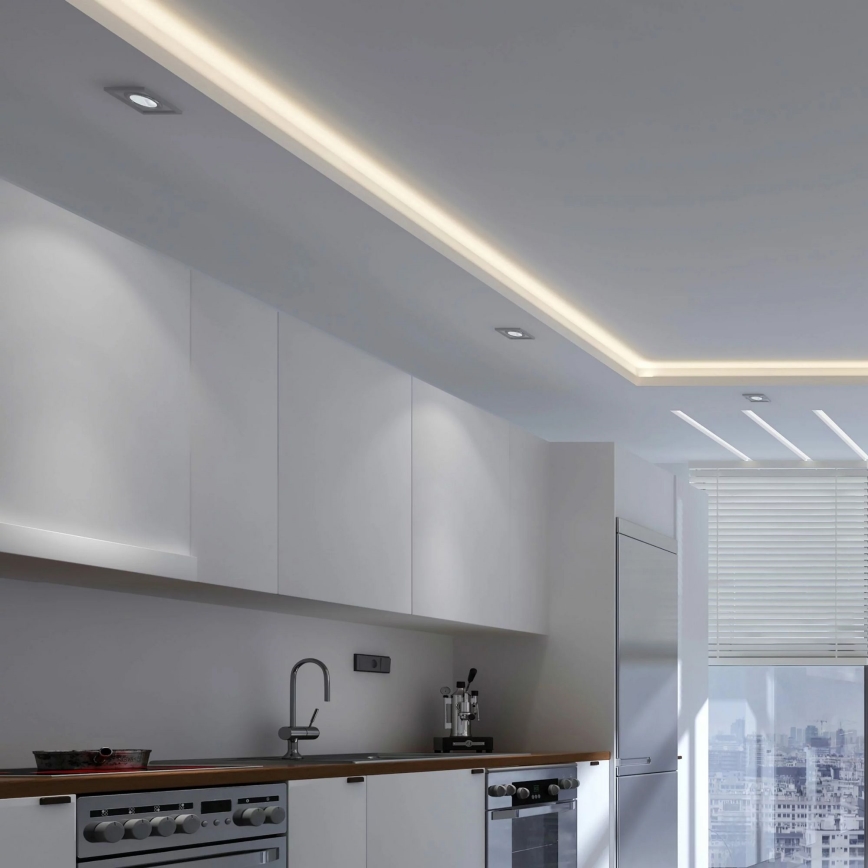LED Josla 5m LED/10W/12V IP20 3300K