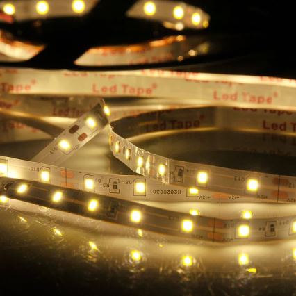 LED Josla 5m LED/10W/12V IP20 3300K