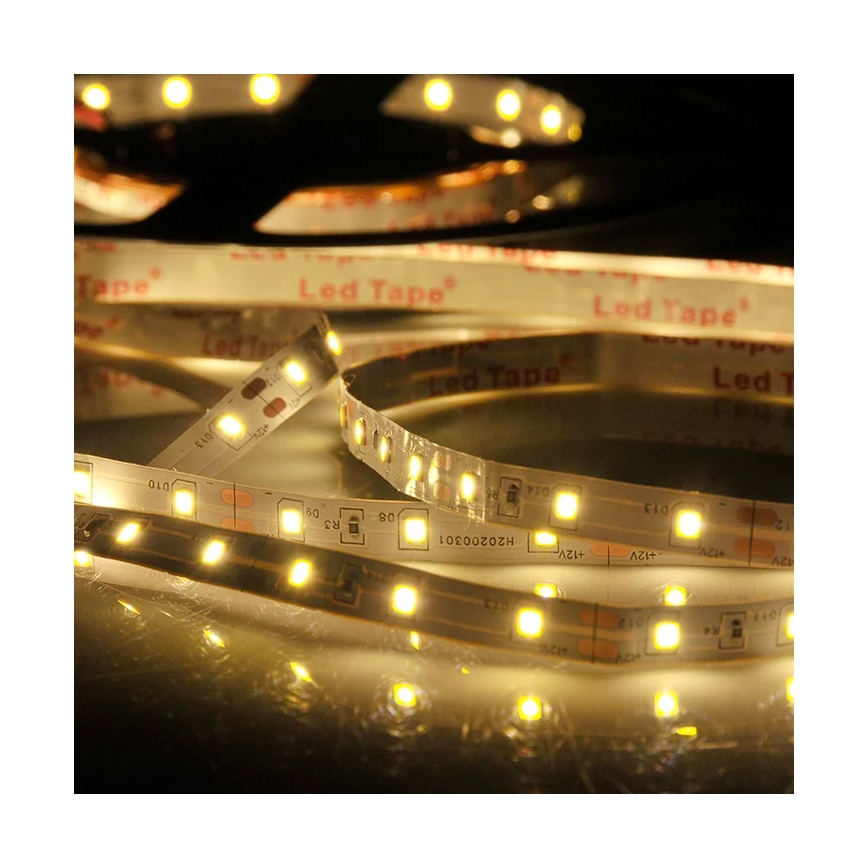LED Josla 5m LED/10W/12V IP20 3300K