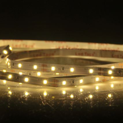 LED Josla 5m LED/10W/12V IP20 3300K
