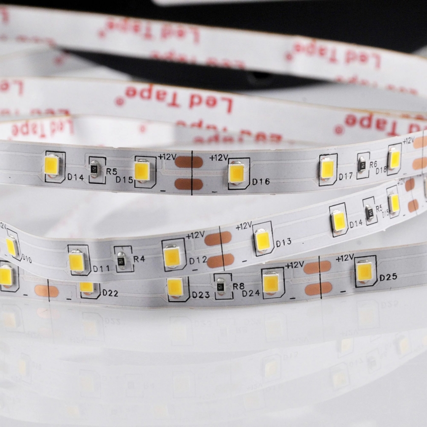 LED Josla 5m LED/10W/12V IP20 3300K