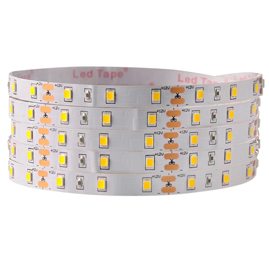 LED Josla 5m LED/10W/12V IP20 3300K