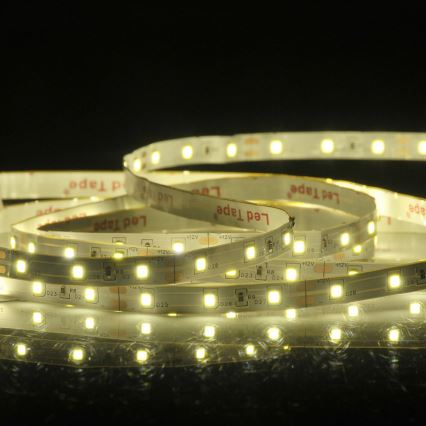 LED Josla 5m LED/10W/12V IP20 4500K