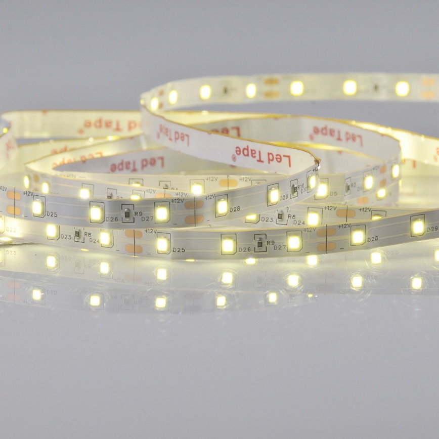 LED Josla 5m LED/10W/12V IP20 4500K