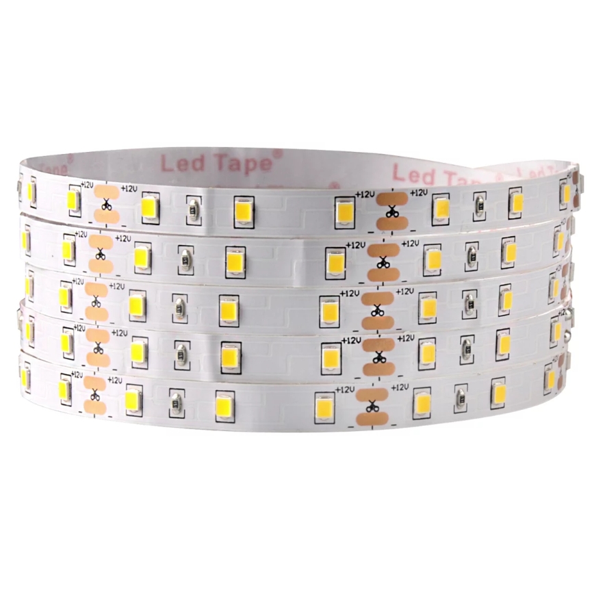 LED Josla 5m LED/10W/12V IP20 4500K