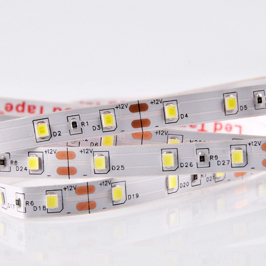 LED Josla 5m LED/10W/12V IP20 6500K