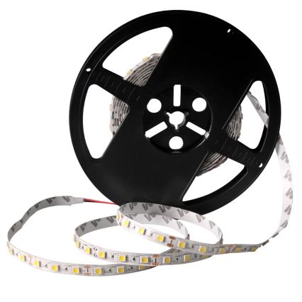 LED Josla 5m LED/10W/12V IP20 balta