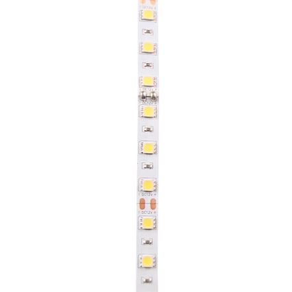 LED Josla 5m LED/10W/12V IP20 balta