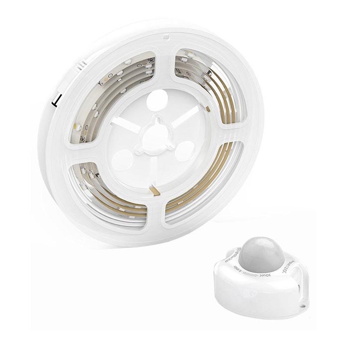 LED josla ar sensoru 1,2 m LED/3,6W/230V