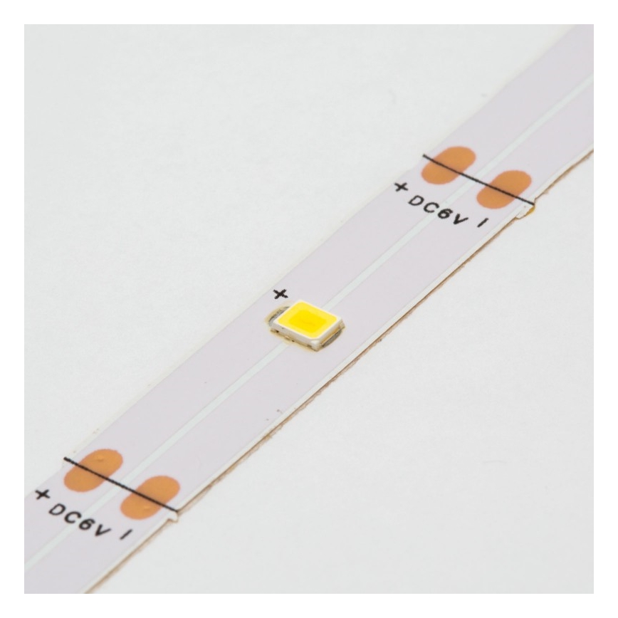 LED Josla LED/3xAA silti balta