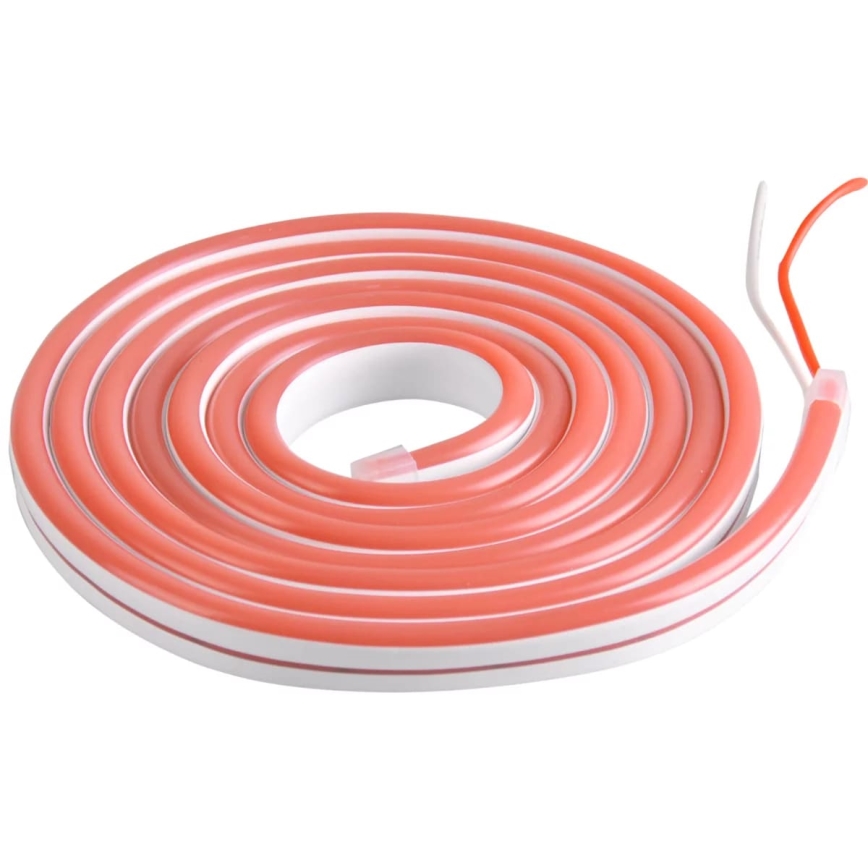 LED Josla NEON 2 m LED/17W/12V IP65 oranža