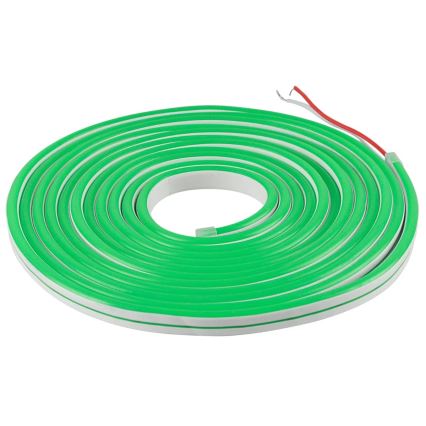 LED Josla NEON 2 m LED/17W/12V IP65 zaļa