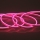 LED Josla NEON 5m LED/40W/24V rozā IP65