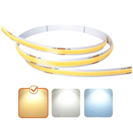 LED Josla TRAMO LED/500W/24V 50 m 3000K
