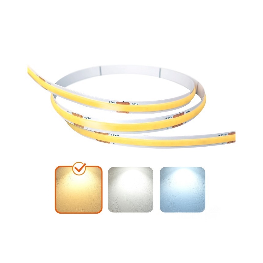 LED Josla TRAMO LED/500W/24V 50 m 3000K