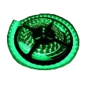 LED josla watertight 5m IP65 zaļa