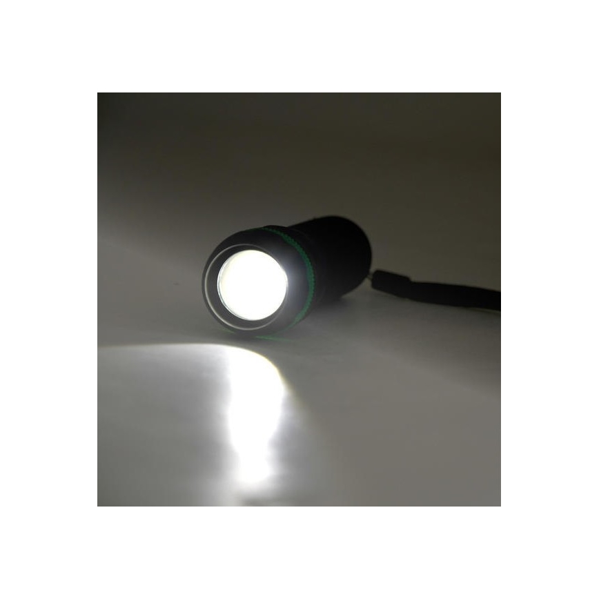 LED Kabatas lukturītis LED/3xAAA 50lm