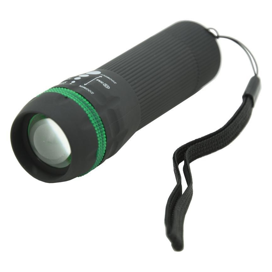 LED Kabatas lukturītis LED/3xAAA 50lm