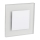 LED kāpņu apgaismojums LED/0,8W/12V 3000K 60mm