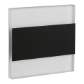 LED kāpņu gaismeklis LED/0,8W/12V 3000K