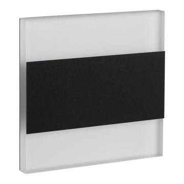 LED kāpņu gaismeklis LED/0,8W/12V 3000K