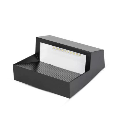 LED kāpņu gaismeklis LED/3W/230V 4000K IP65