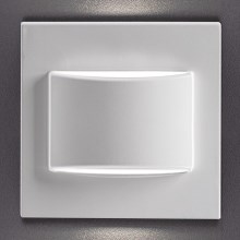 LED Kāpņu telpas apgaismojums ERINUS LED/1,5W/12V 3000K balts