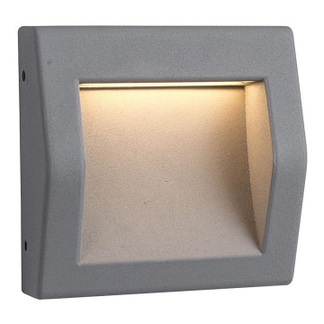 LED Kāpņutelpas Apgaismojums LED/6W/230V IP54