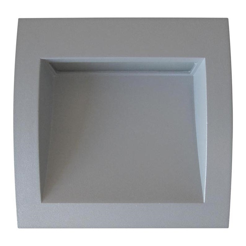 LED kāpņutelpas gaismeklis SMD/3W/230V