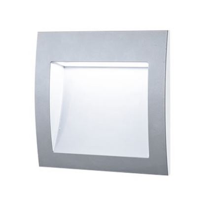 LED kāpņutelpas gaismeklis SMD/3W/230V