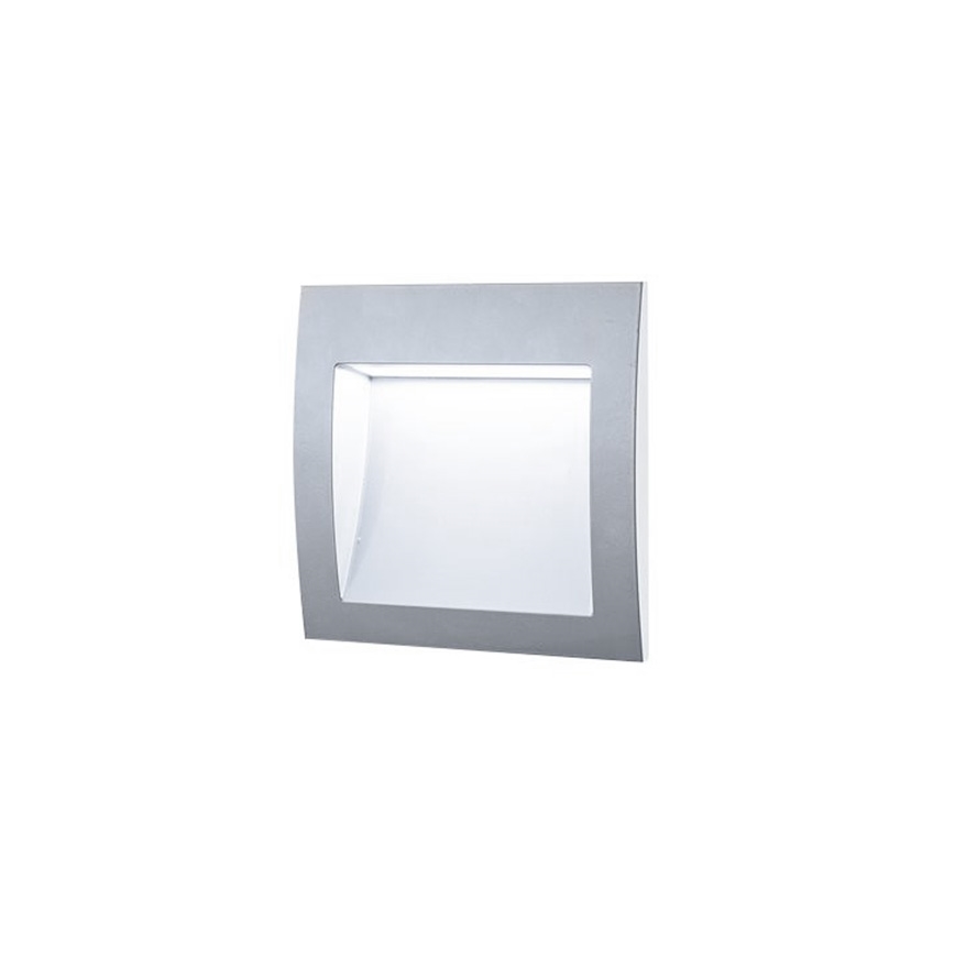 LED kāpņutelpas gaismeklis SMD/3W/230V