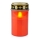 LED Kapu svece LED/2xAA IP44