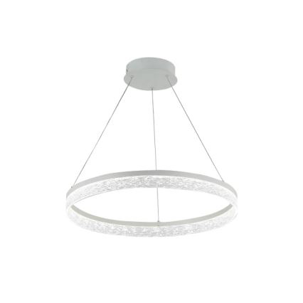 Regulējama LED lustra uz troses ALIANZ LED/45W/230V 3000-6000K Ø 60 cm + tālvadības pults