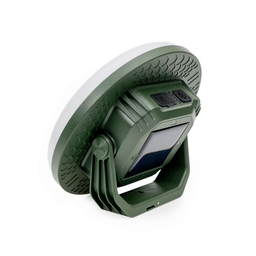 LED Kempinga lukturis LED/21W/5V 8000mAh