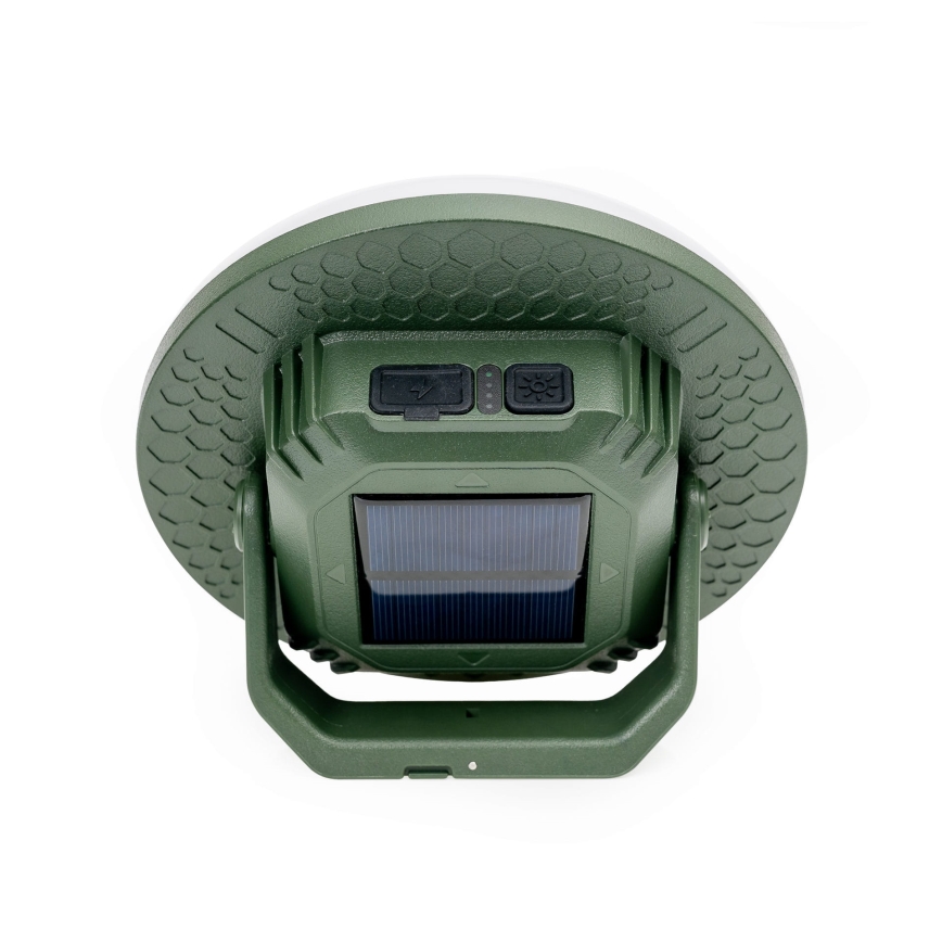 LED Kempinga lukturis LED/21W/5V 8000mAh