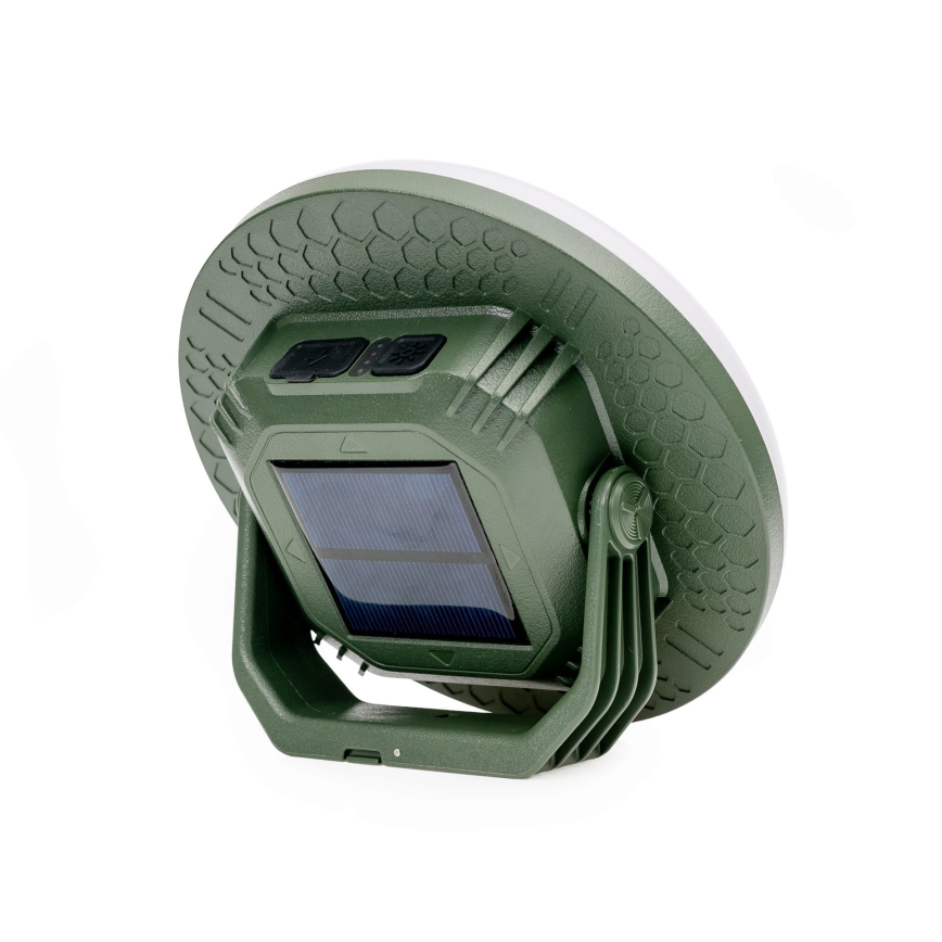 LED Kempinga lukturis LED/21W/5V 8000mAh