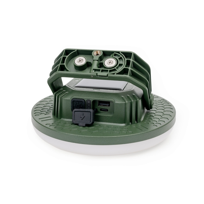 LED Kempinga lukturis LED/21W/5V 8000mAh