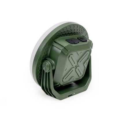LED Kempings lukturītis LED/13,5W/5V 6000mAh